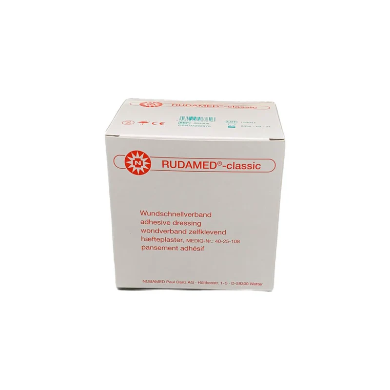 RUDAMED®-classic Wundschnellverband von Noba, Pflaster, versch. Größen