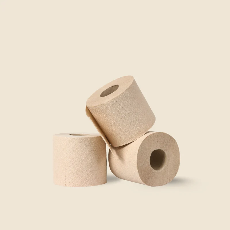 Recycling WC Papier