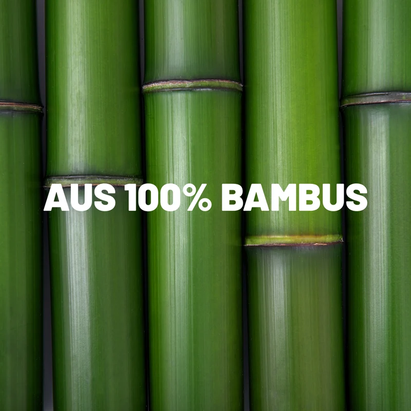 Bambus WC Papier