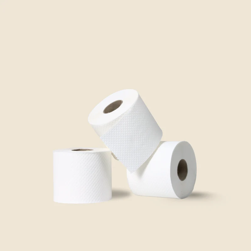 Bambus WC Papier
