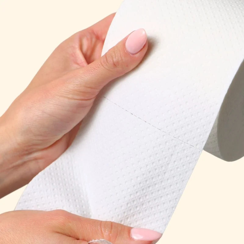 Bambus WC Papier