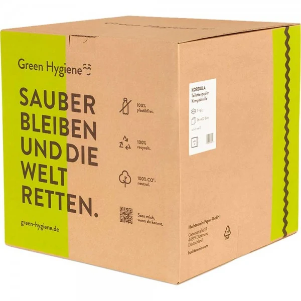 Green Hygiene Kordula Toilettenpapier