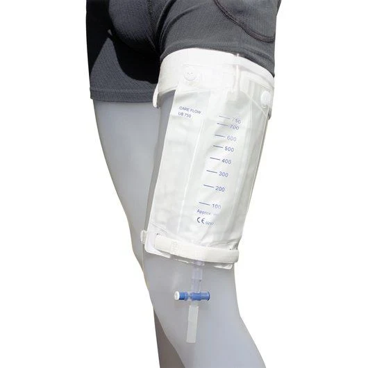 Care Fix Kletthaltebänder Premium-Set mit Knöpfen