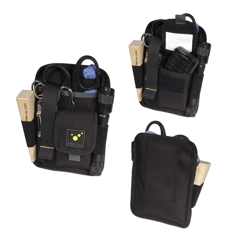 TEE-UU Rettungsdienst-Holster, Para, Medic, Ultra oder SAN, schwarz