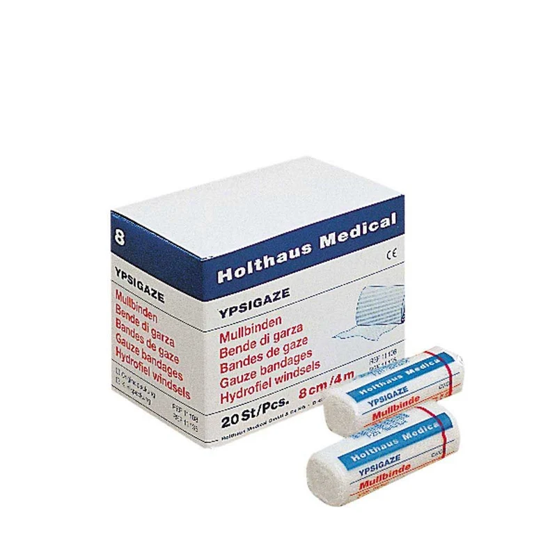 Holthaus Medical YPSIGAZE Mullbinde, starr