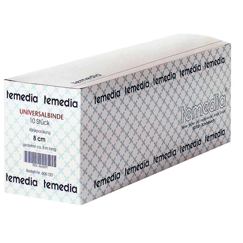Holthaus Medical Temedia Universalbinde, lose, 10St