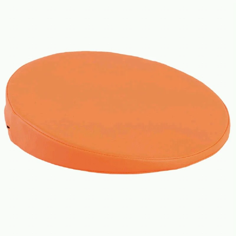 Pader Sitzkeilkissen, Kunstlederbezug, Sitzkissen, rund/eckig, Farben