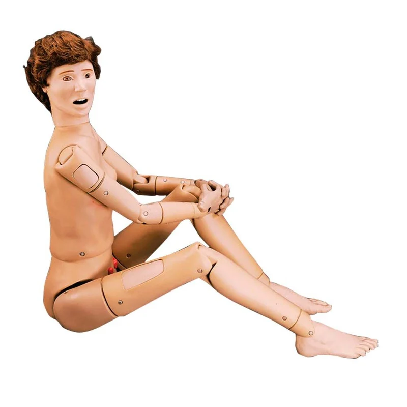 Erler Zimmer - Krankenpflegepuppe KERI, diverse Varianten