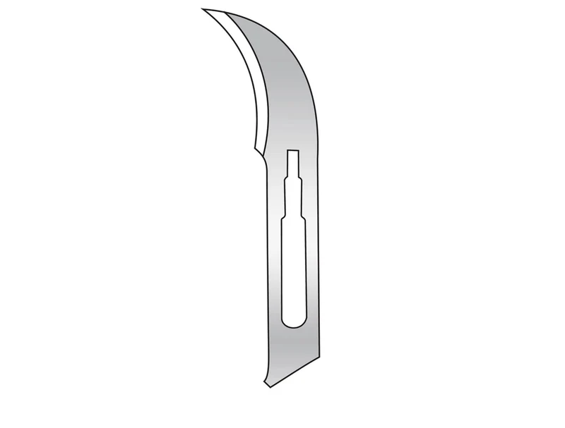 Skalpellklingen