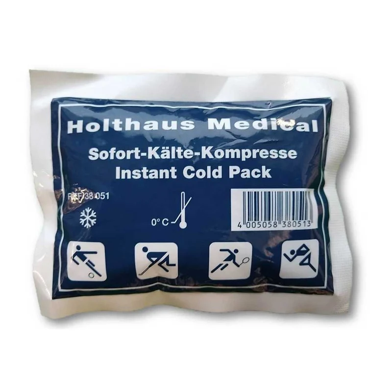 Holthaus Medical Kälte-Sofortkompresse, 10x13cm, Kinder, 1-10 St
