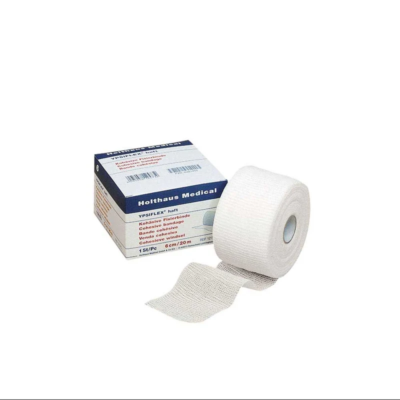 Holthaus Medical YPSIFLEX® haft Mullbinde, elastisch