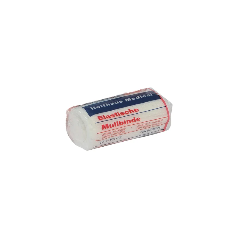 Holthaus Medical YPSIFLEX® elast Mullbinde, gekreppt