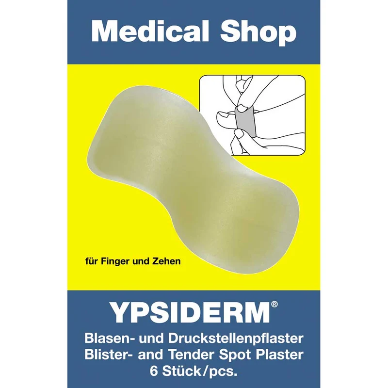 Holthaus Medical YPSIDERM® Blasenpflaster