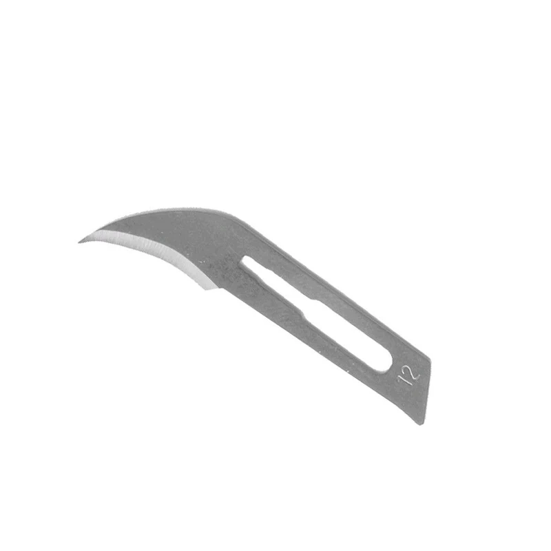 Ratiomed Einmal-Skalpellklingen, steril, Carbonstahl, 100 St Fig.10-24