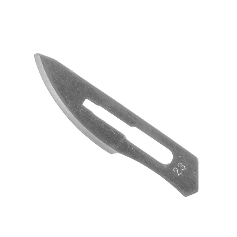 Ratiomed Einmal-Skalpellklingen, steril, Carbonstahl, 100 St Fig.10-24