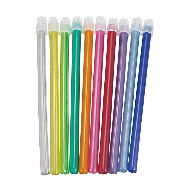 Speichelsauger von Ampri, abnehmbarer Filter, Farbauswahl, 100 Stück