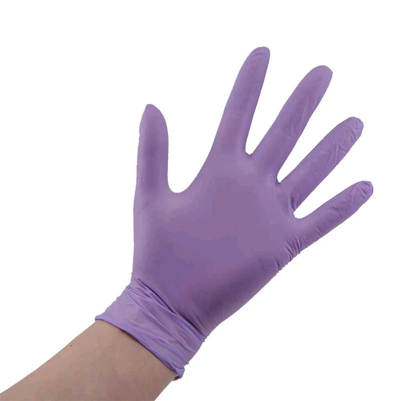 Ampri Style Color Nitril Handschuhe versch. Farben, puderfrei, 100 St.
