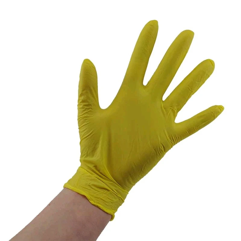 Ampri Style Color Nitril Handschuhe versch. Farben, puderfrei, 100 St.