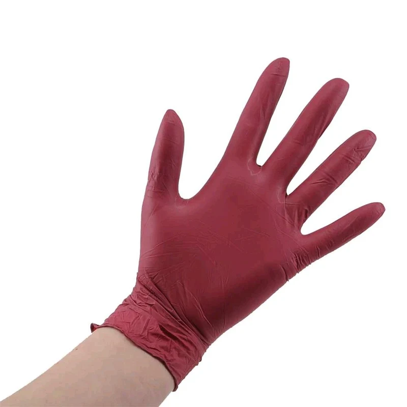 Ampri Style Color Nitril Handschuhe versch. Farben, puderfrei, 100 St.