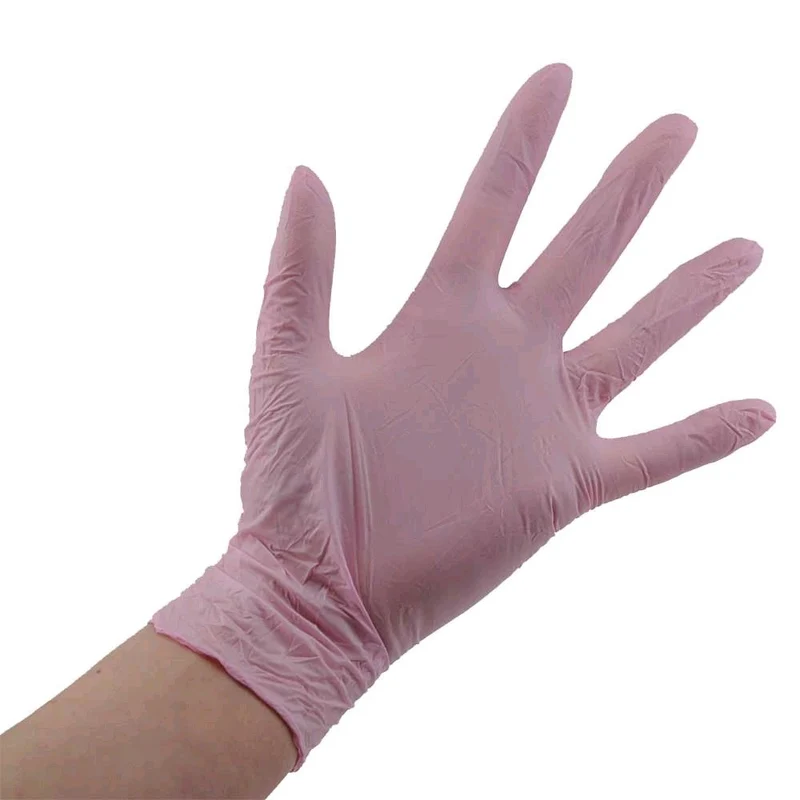 Ampri Style Color Nitril Handschuhe versch. Farben, puderfrei, 100 St.