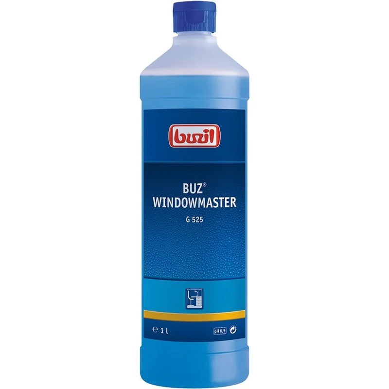 Buzil Buz - Windowmaster Glasreiniger G 525 - 1 Liter Flasche