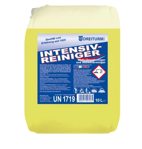 Dreiturm Intensiv-Reiniger - 10 Liter Kanister