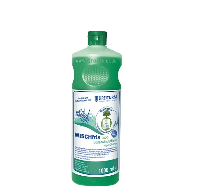 Dreiturm DreiNatura Wischfris eco Bodenwischpflege - 1 Liter - Flasche