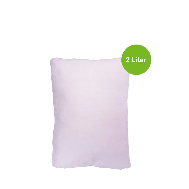 Hugo Frosch Öko Kissen Wärmflaschen 2,0 L, Strickbezug, versch. Muster