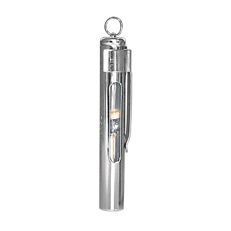 Ratiomed Sanduhr, Metallgehäuse, Ansteckclip, 1/4 oder 1/2 Minute, 1St