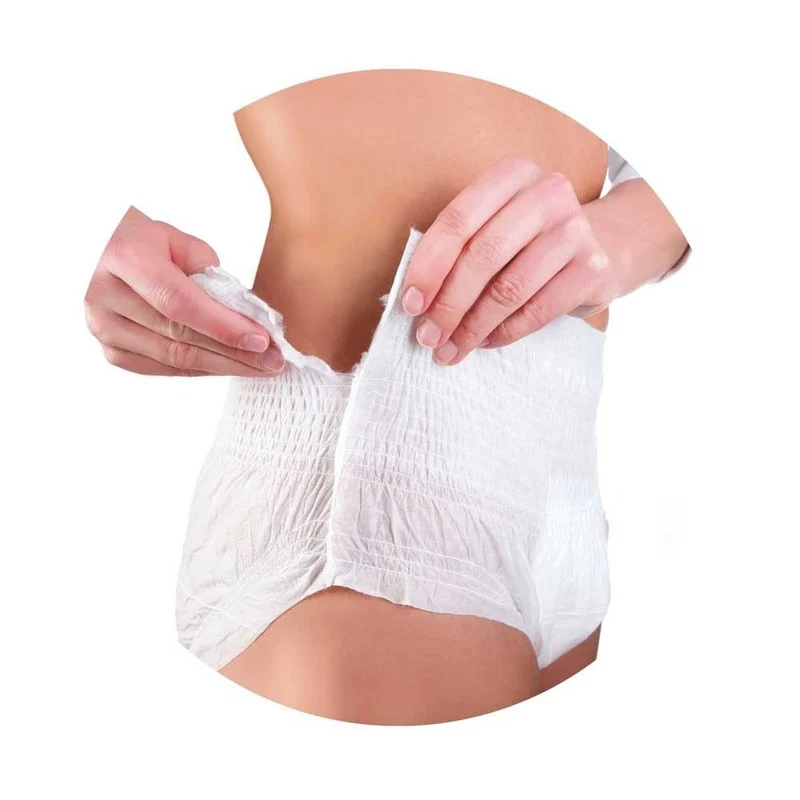 Seni Active Super Inkontinenzslips, aufreißbar, Auslaufsperre, S-XL