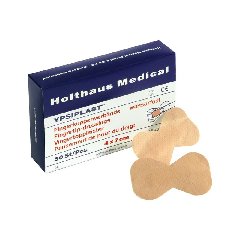 Holthaus Medical YPSIPLAST® Fingerkuppenverband, wasserfest