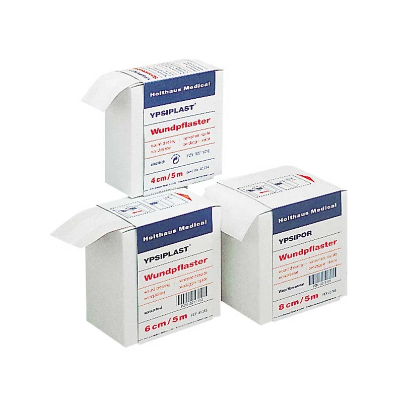 Holthaus Medical YPSIPLAST® Wundpflaster wasserfest, 1 Rolle