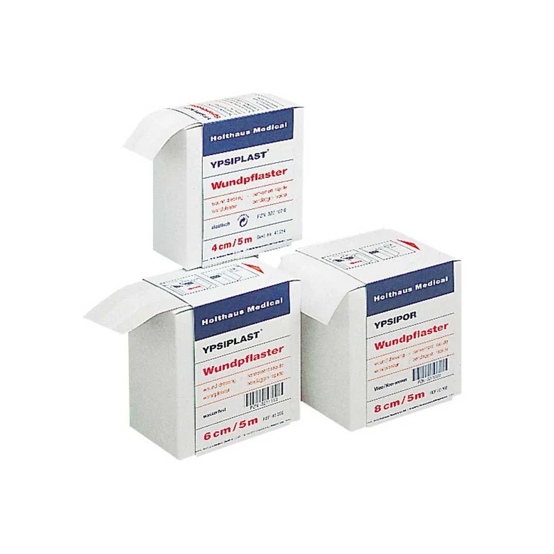 Holthaus Medical YPSIPOR Wundpflaster, Vlies, 1 Rolle