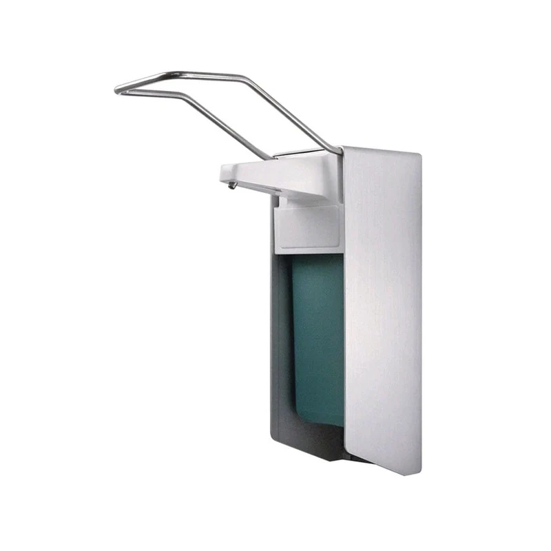 Eurospender, Hecatec Design, Aluminium, langer Armhebel 500 o 1.000 ml