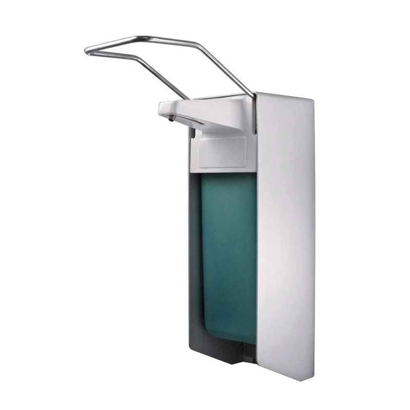 Eurospender, Hecatec Design, Aluminium, langer Armhebel 500 o 1.000 ml