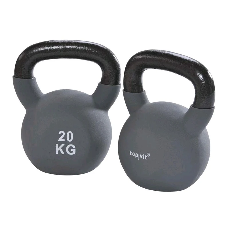 Pader Kugelhantel top vit® kettle.bells, Neopren, alle Gewichte, 1 St.