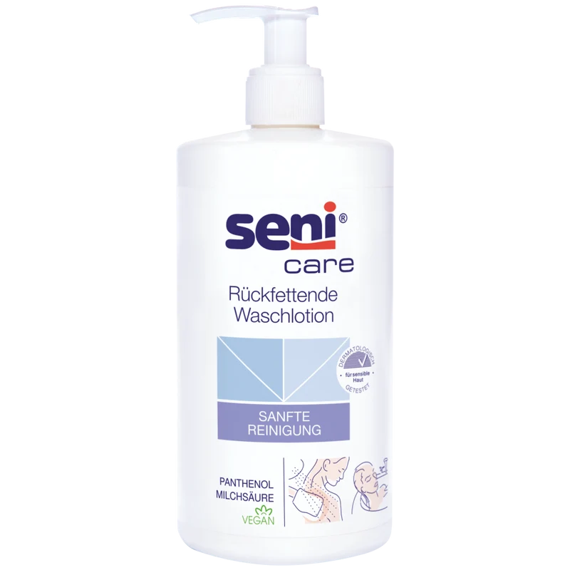 Waschlotion - Seni Care, 500ml