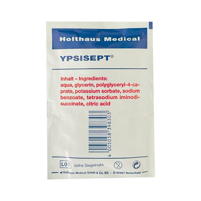 Holthaus Medical YPSISEPT® Hautreinigungstücher