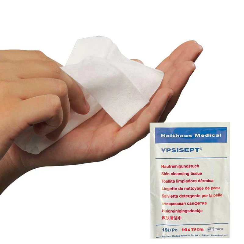 Holthaus Medical YPSISEPT® Hautreinigungstücher