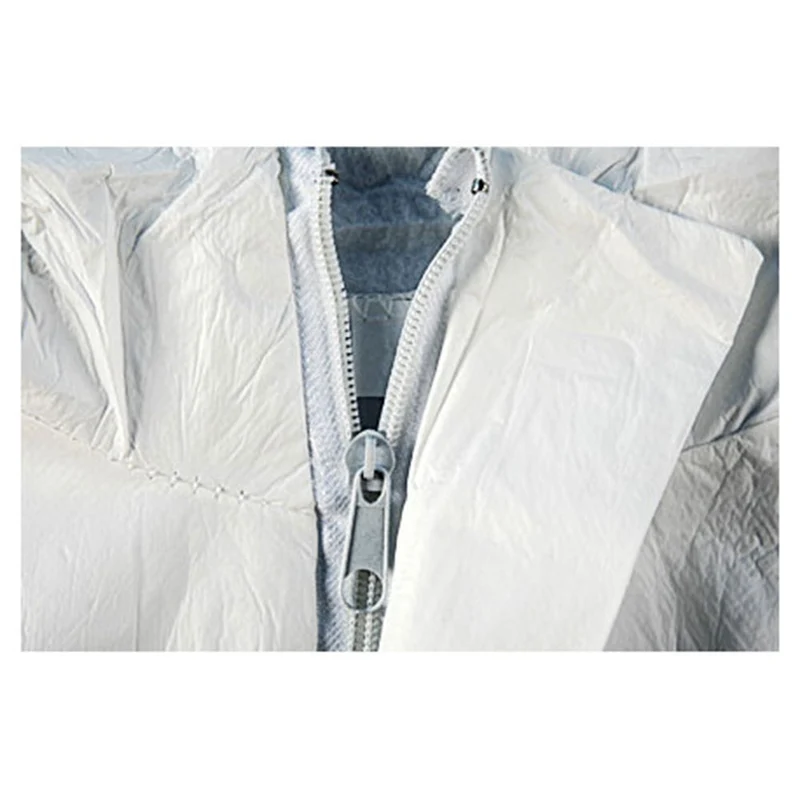 NOBAVEK® Coverall, Schutzoverall, weiß, 1 Stück, versch. Gr.