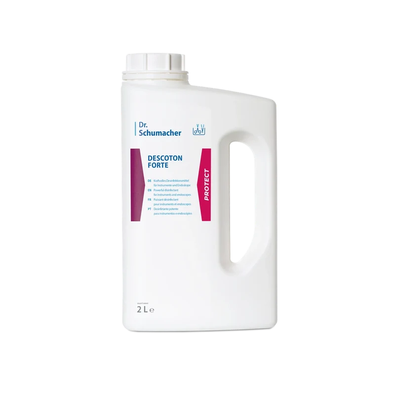 Descoton Forte manuelle Instrumentendesinfektion, Schumacher