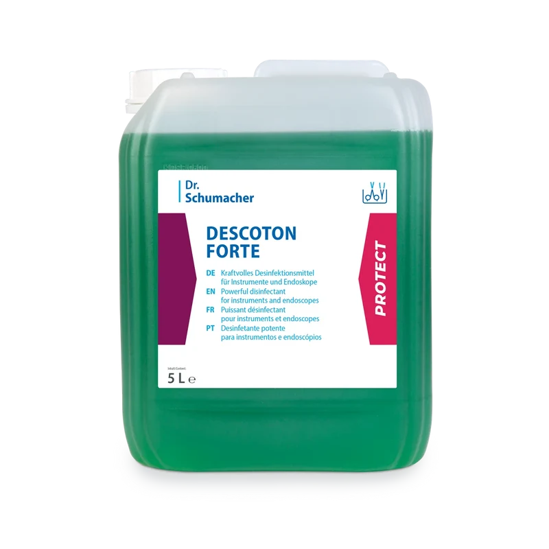 Descoton Forte manuelle Instrumentendesinfektion, Schumacher