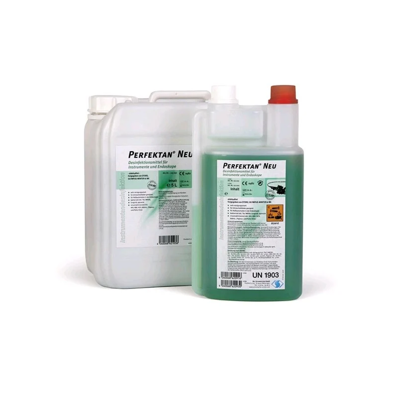 Perfektan® NEU Instrumentendesinfektionsmittel von Dr. Schumacher