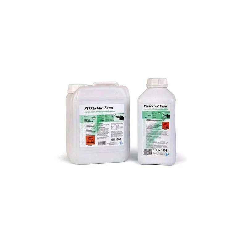 Perfektan® Endo manuelle Instrumentendesinfektion, Dr. Schumacher