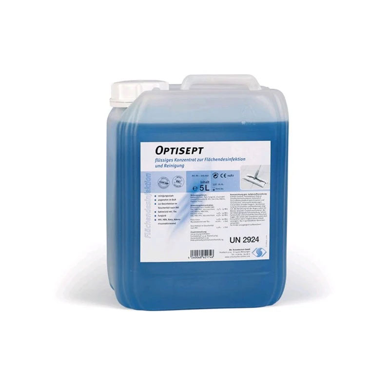 Optisept® Flächendesinfektionsmittel von Dr. Schumacher