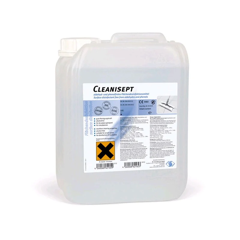 Cleanisept Flächendesinfektionsmittel von Dr. Schumacher