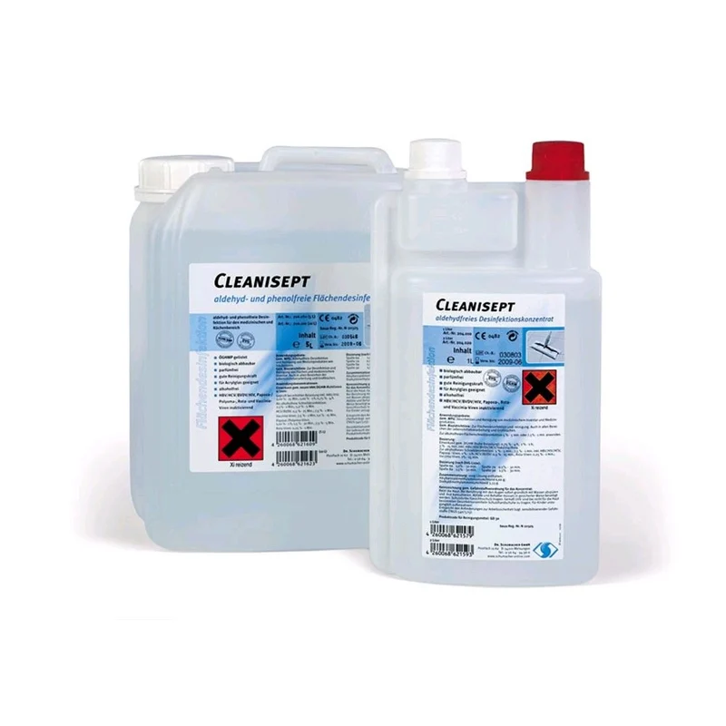 Cleanisept Flächendesinfektionsmittel von Dr. Schumacher