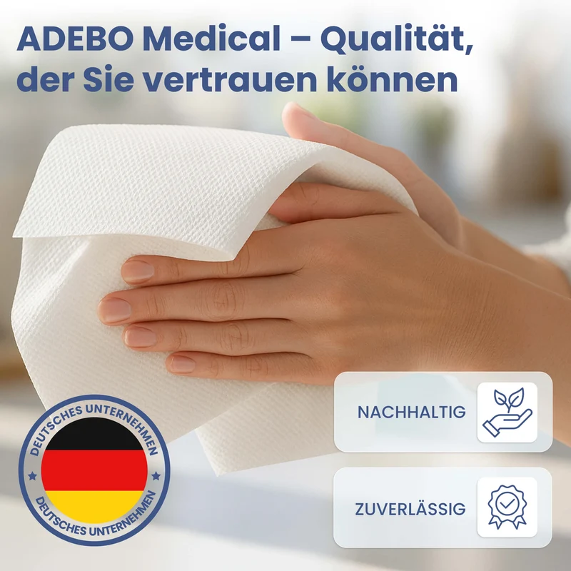 Papierhandtuch - 2 lagig, 4.000 Stück