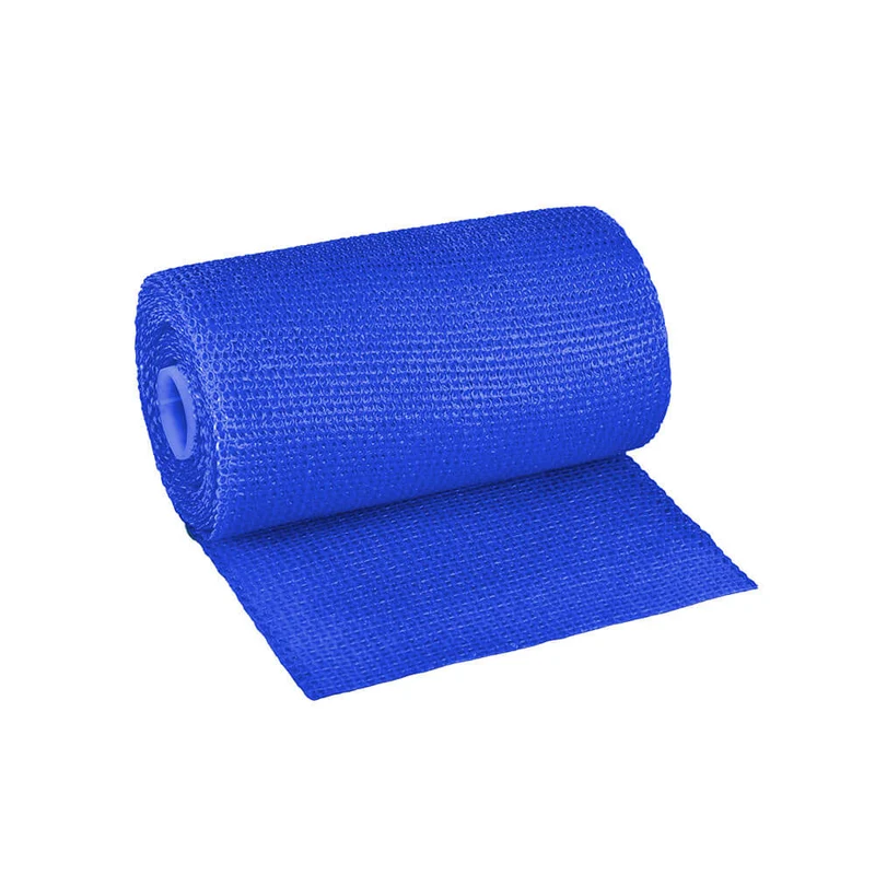 Nobalite, Synthetischer Stützverband, aus Glasfasergewebe, blau, versch. Größen
