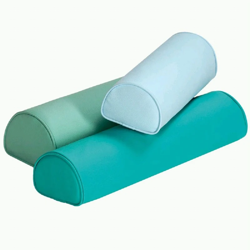 Pader Dreiviertelrolle, Lagerungsrolle, verschiedene Farben u. Größen